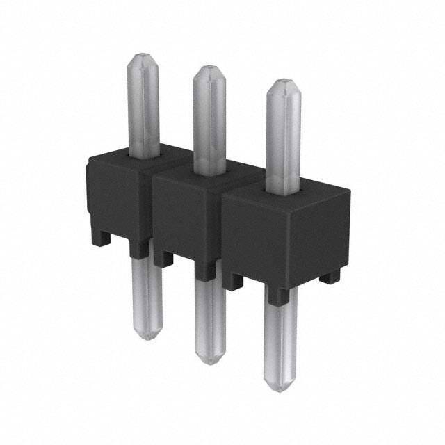 TSW-103-05-T-S Samtec Inc.  Headers Male Pins